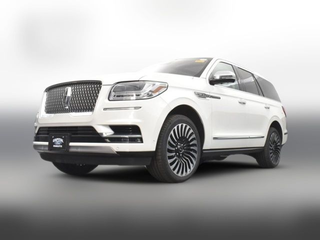 2020 Lincoln Navigator Black Label