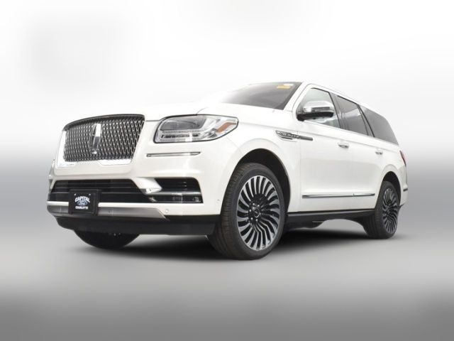 2020 Lincoln Navigator Black Label