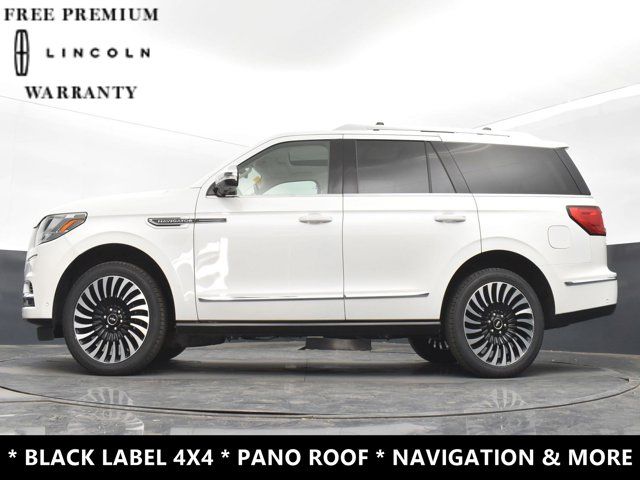 2020 Lincoln Navigator Black Label