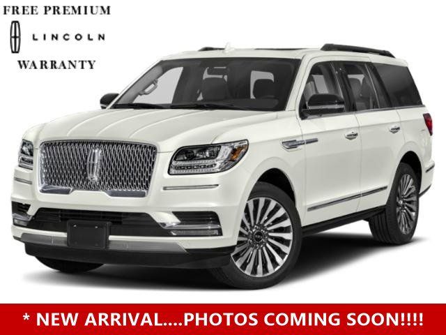 2020 Lincoln Navigator Black Label