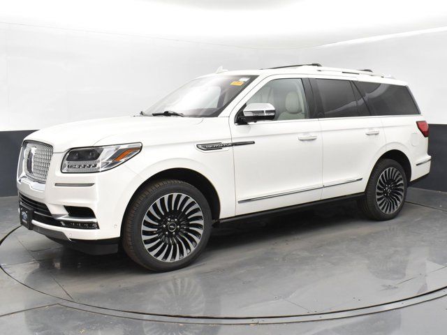 2020 Lincoln Navigator Black Label