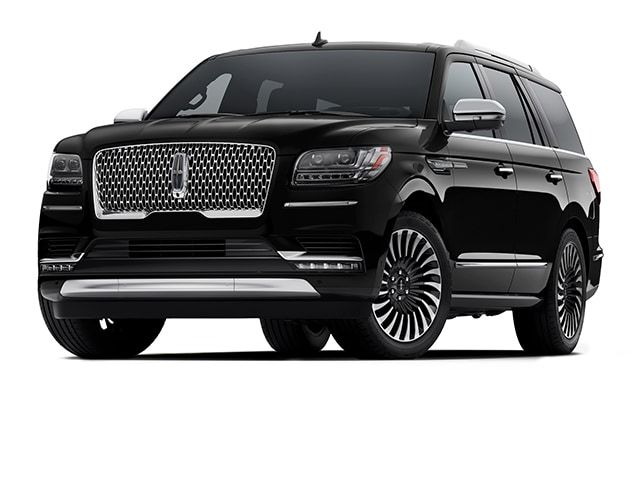 2020 Lincoln Navigator Black Label