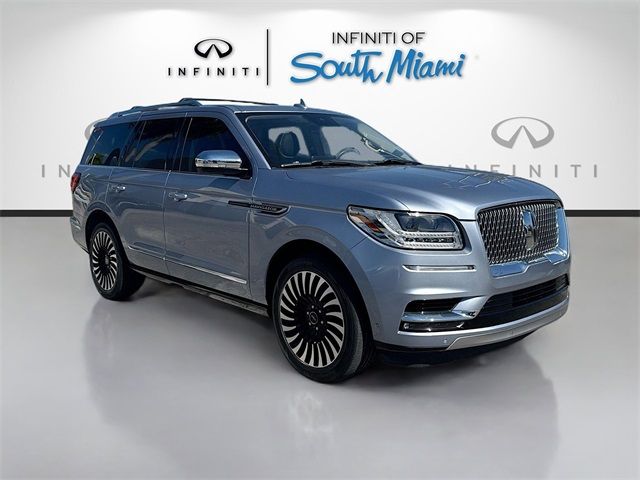 2020 Lincoln Navigator Black Label