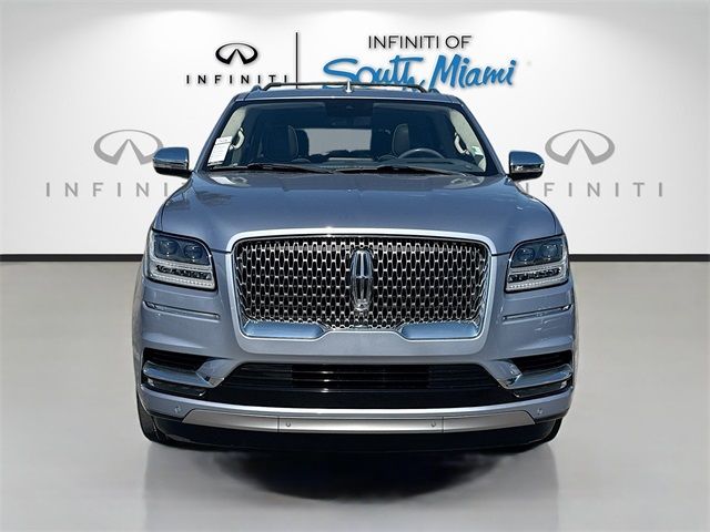 2020 Lincoln Navigator Black Label