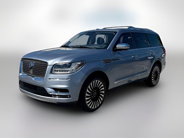 2020 Lincoln Navigator Black Label