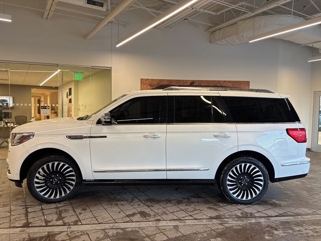 2020 Lincoln Navigator Black Label