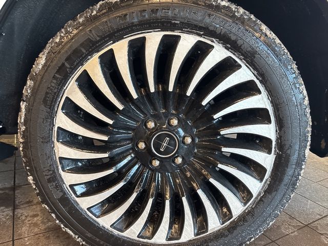 2020 Lincoln Navigator Black Label