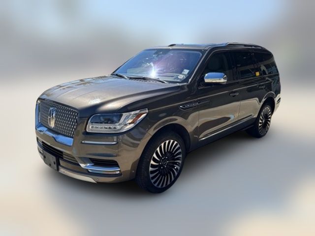 2020 Lincoln Navigator Black Label