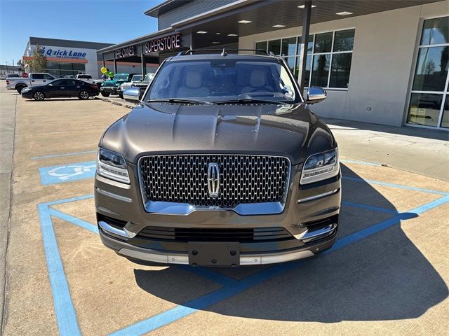 2020 Lincoln Navigator Black Label