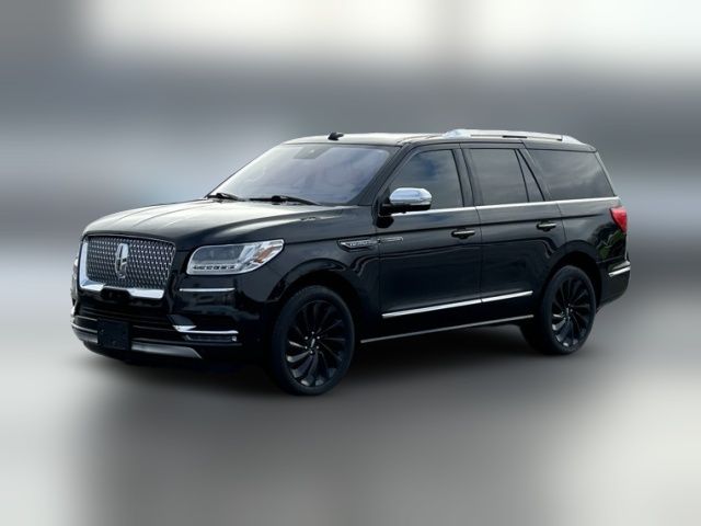 2020 Lincoln Navigator Black Label