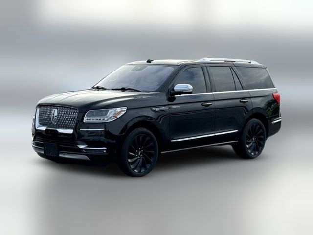 2020 Lincoln Navigator Black Label
