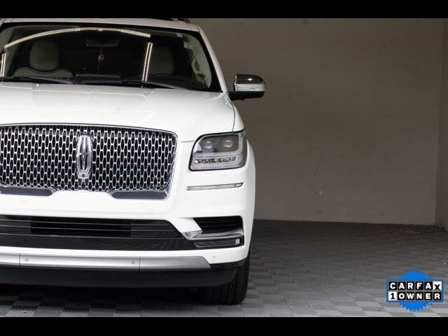 2020 Lincoln Navigator Black Label