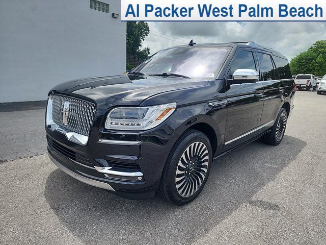 2020 Lincoln Navigator Black Label