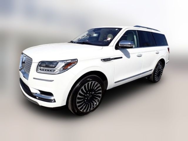 2020 Lincoln Navigator Black Label