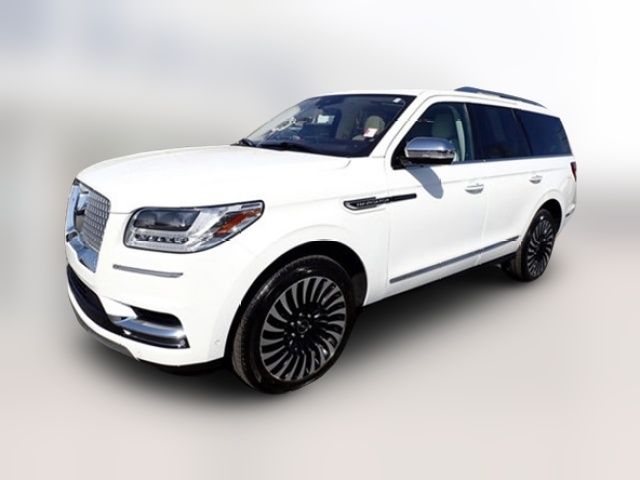 2020 Lincoln Navigator Black Label