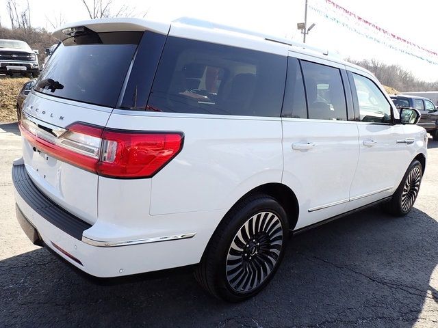 2020 Lincoln Navigator Black Label