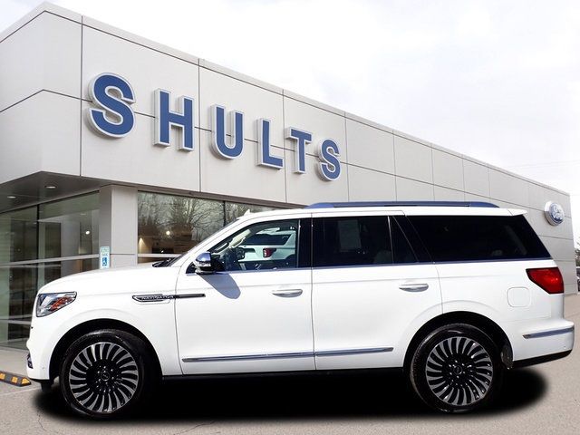 2020 Lincoln Navigator Black Label
