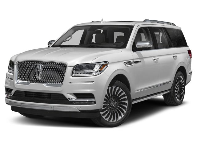 2020 Lincoln Navigator Black Label