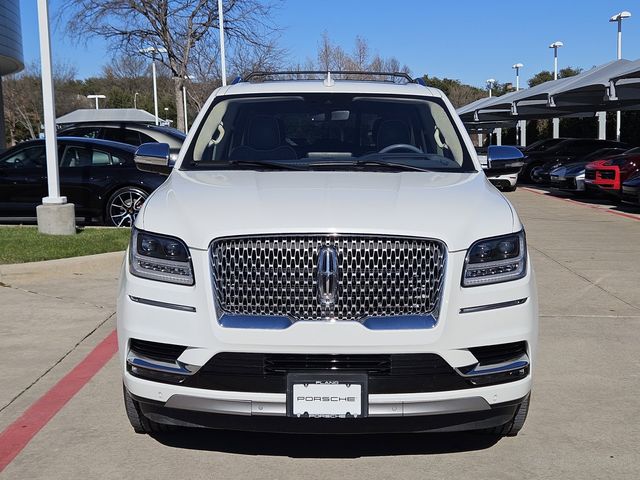 2020 Lincoln Navigator Black Label