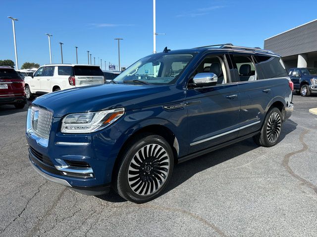 2020 Lincoln Navigator Black Label