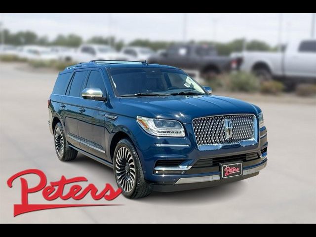 2020 Lincoln Navigator Black Label