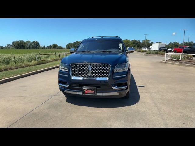 2020 Lincoln Navigator Black Label