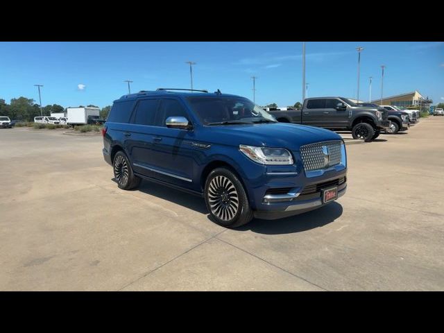 2020 Lincoln Navigator Black Label