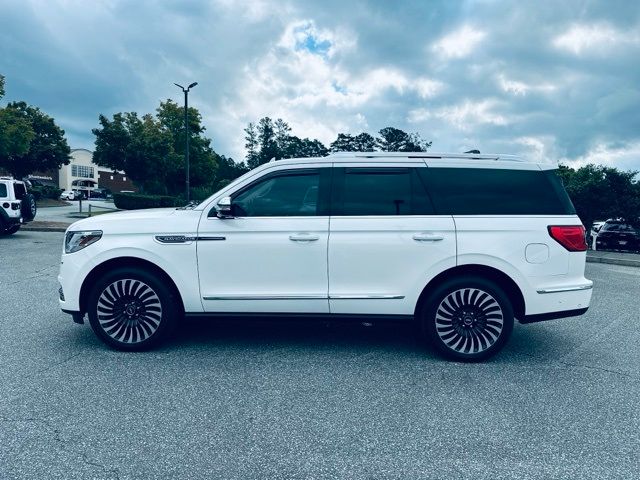 2020 Lincoln Navigator Black Label