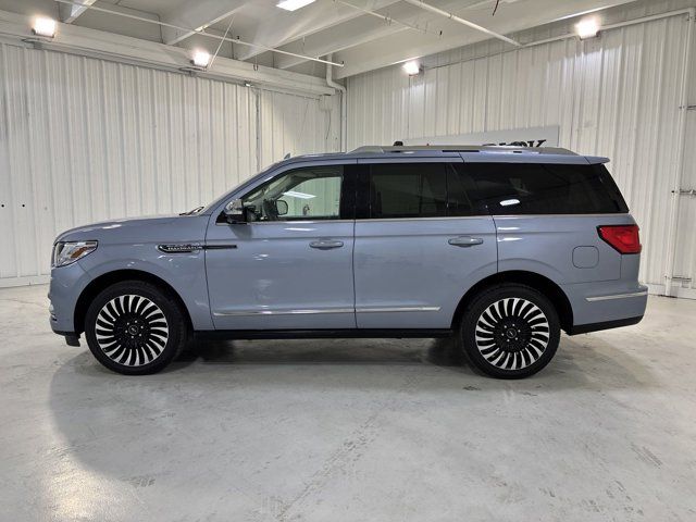 2020 Lincoln Navigator Black Label