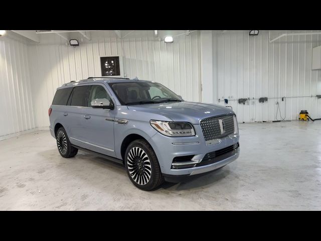 2020 Lincoln Navigator Black Label