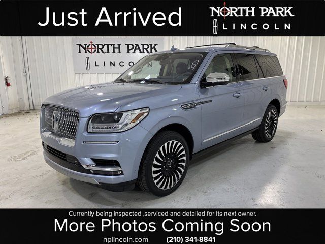 2020 Lincoln Navigator Black Label