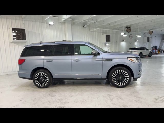 2020 Lincoln Navigator Black Label