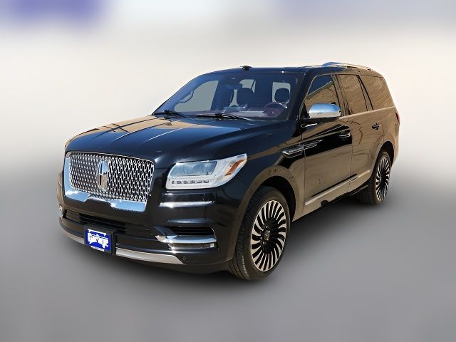 2020 Lincoln Navigator Black Label