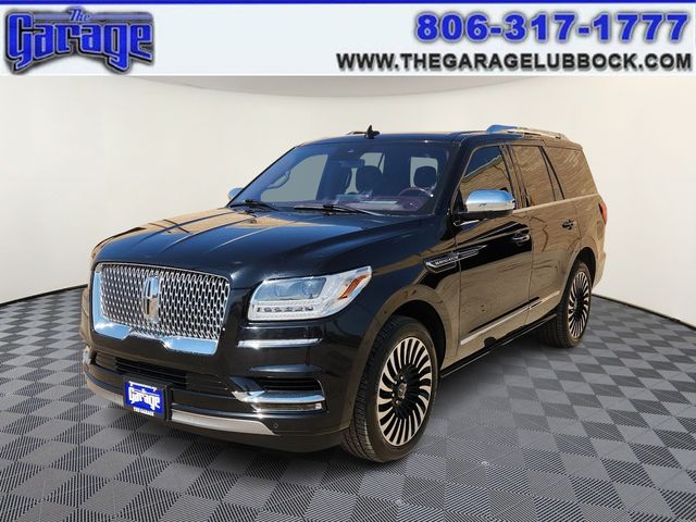 2020 Lincoln Navigator Black Label