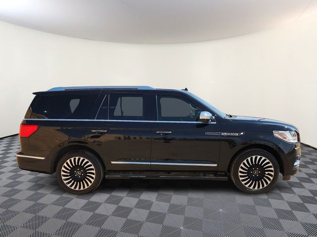 2020 Lincoln Navigator Black Label