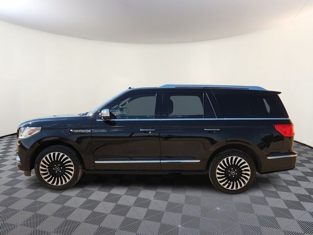 2020 Lincoln Navigator Black Label