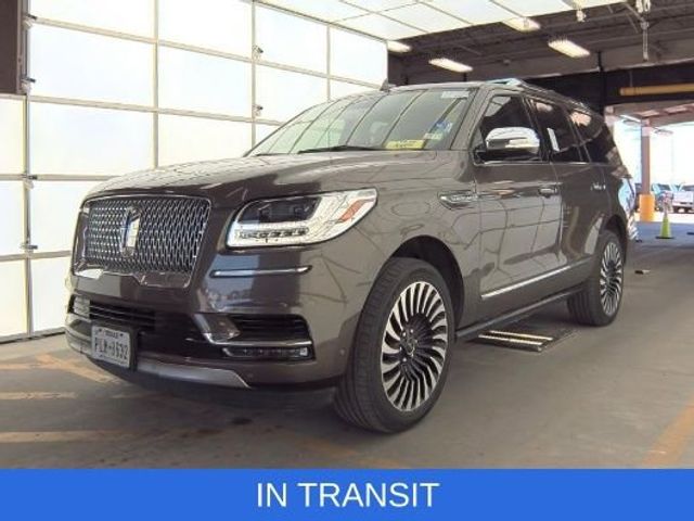 2020 Lincoln Navigator Black Label