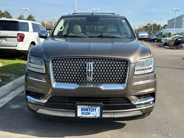 2020 Lincoln Navigator Black Label