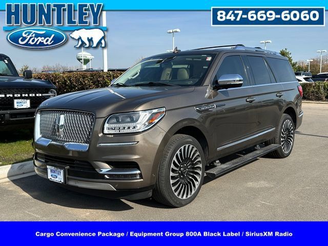 2020 Lincoln Navigator Black Label