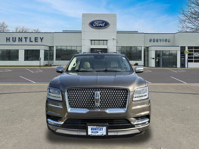 2020 Lincoln Navigator Black Label