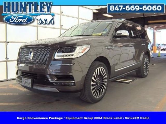 2020 Lincoln Navigator Black Label