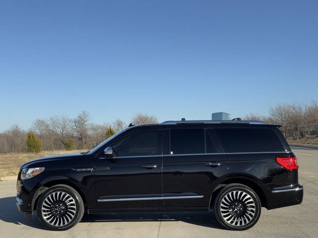 2020 Lincoln Navigator Black Label