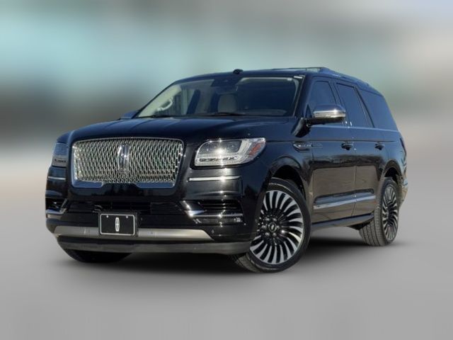 2020 Lincoln Navigator Black Label