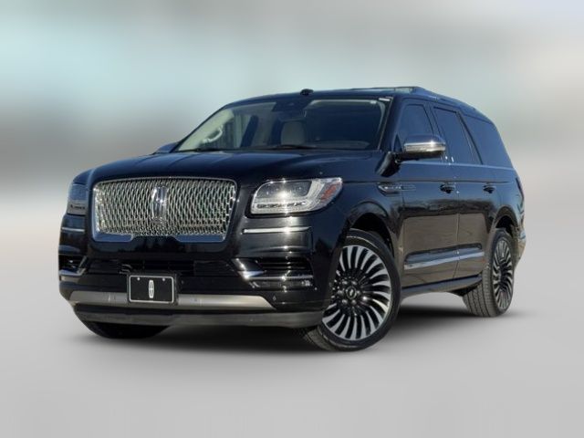 2020 Lincoln Navigator Black Label