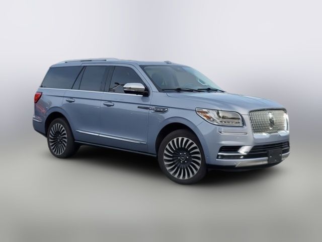 2020 Lincoln Navigator Black Label