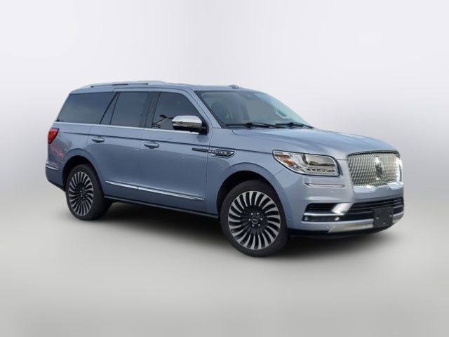 2020 Lincoln Navigator Black Label