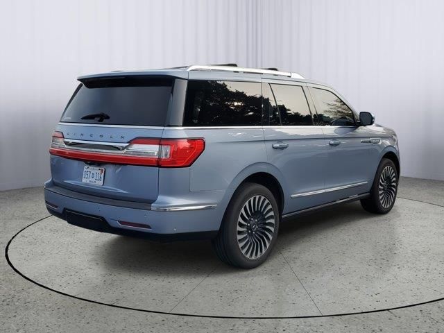 2020 Lincoln Navigator Black Label