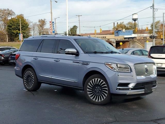 2020 Lincoln Navigator Black Label