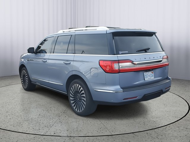 2020 Lincoln Navigator Black Label