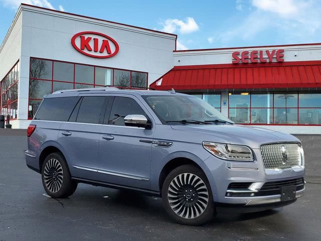 2020 Lincoln Navigator Black Label